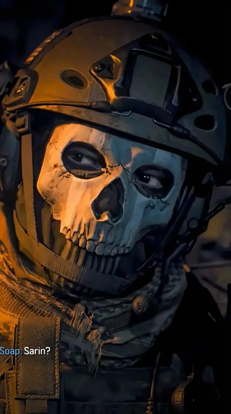 Simon 'Ghost' Riley thumbnail