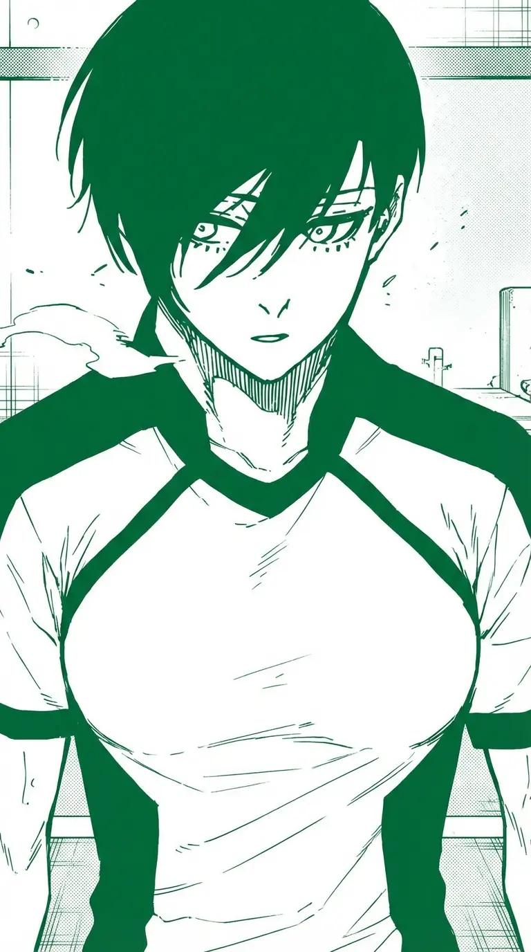 Rin itoshi  thumbnail