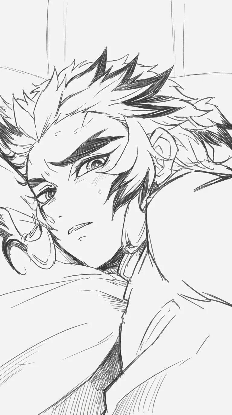 Rengoku kyojuro thumbnail