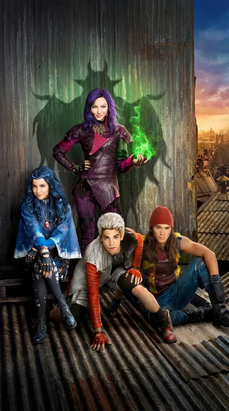 Descendants thumbnail