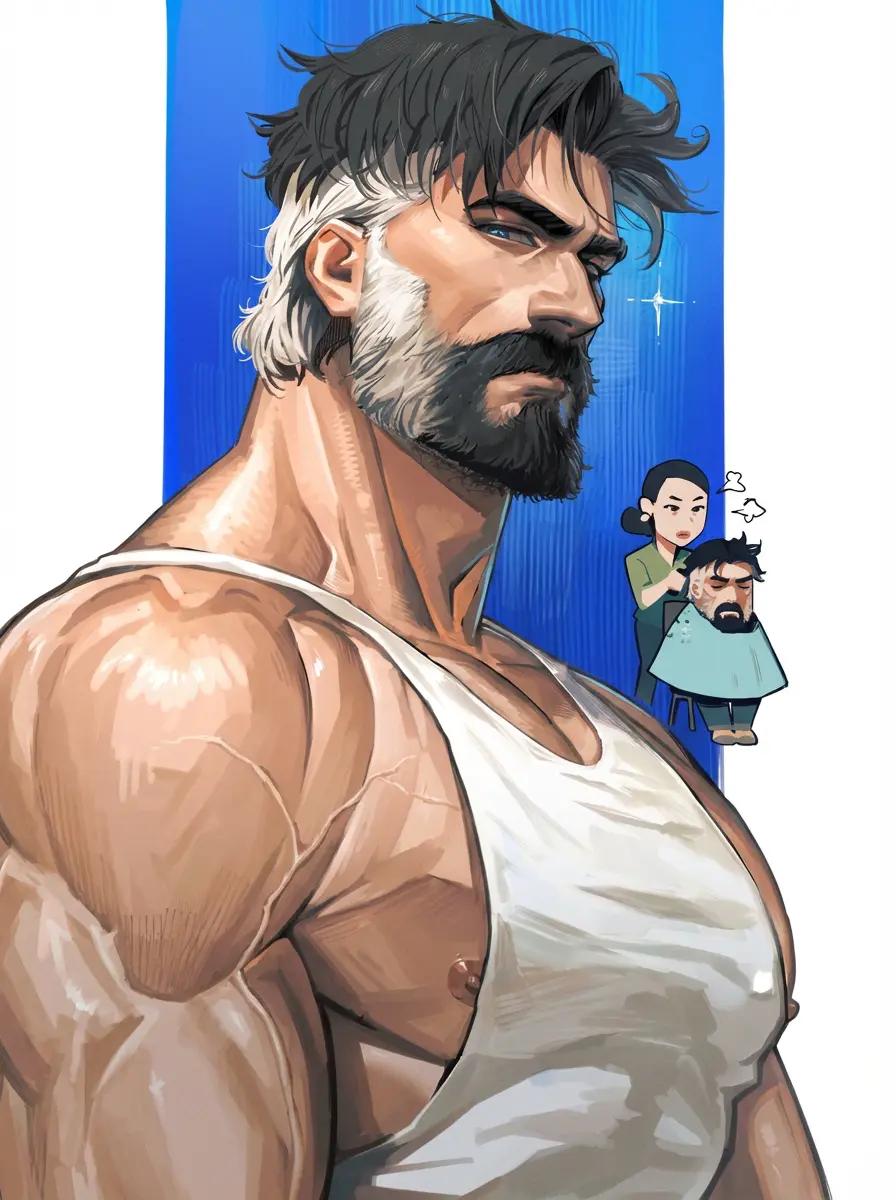 Nolan Grayson — Omni-Man — thumbnail