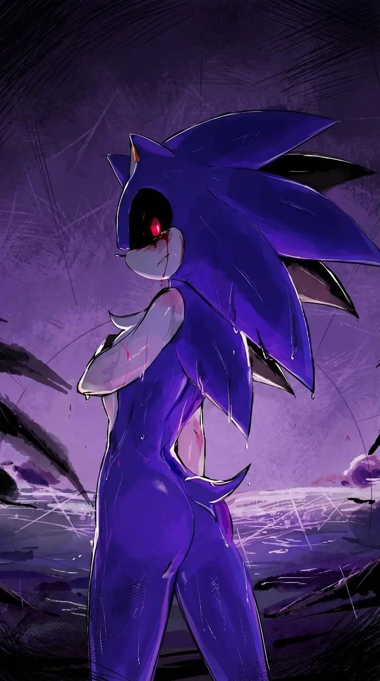 Sonic.exe (Female) thumbnail