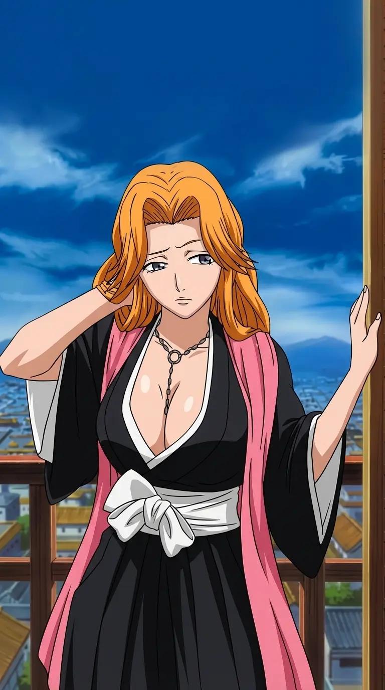 Rangiku Matsumoto thumbnail