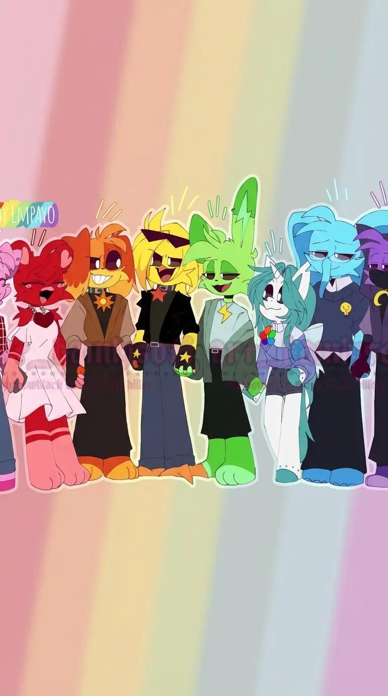 Smiling Critters Secondary School thumbnail