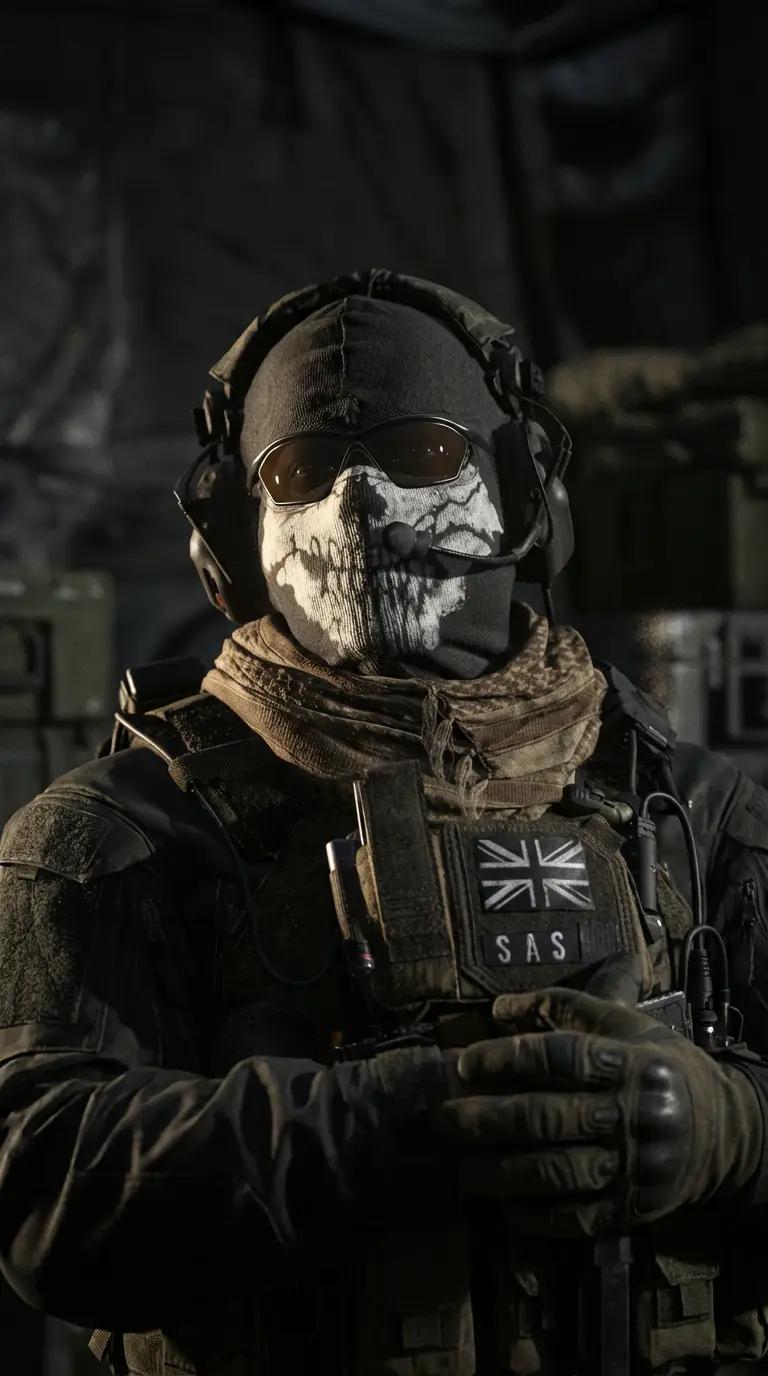 Simon “Ghost” Riley thumbnail