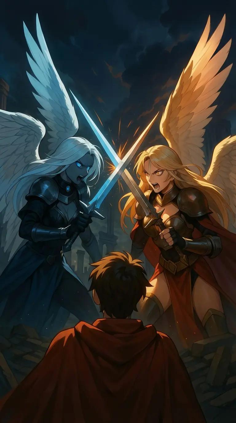 Angels War thumbnail