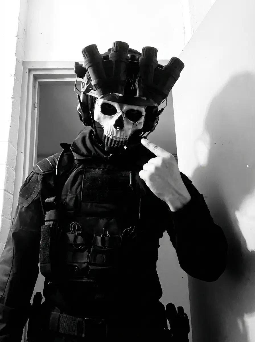 Ghost Riley thumbnail