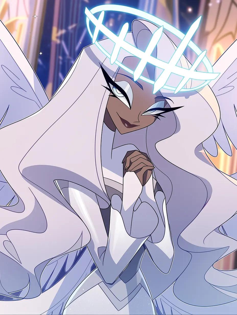 Sera - hazbin hotel -  thumbnail