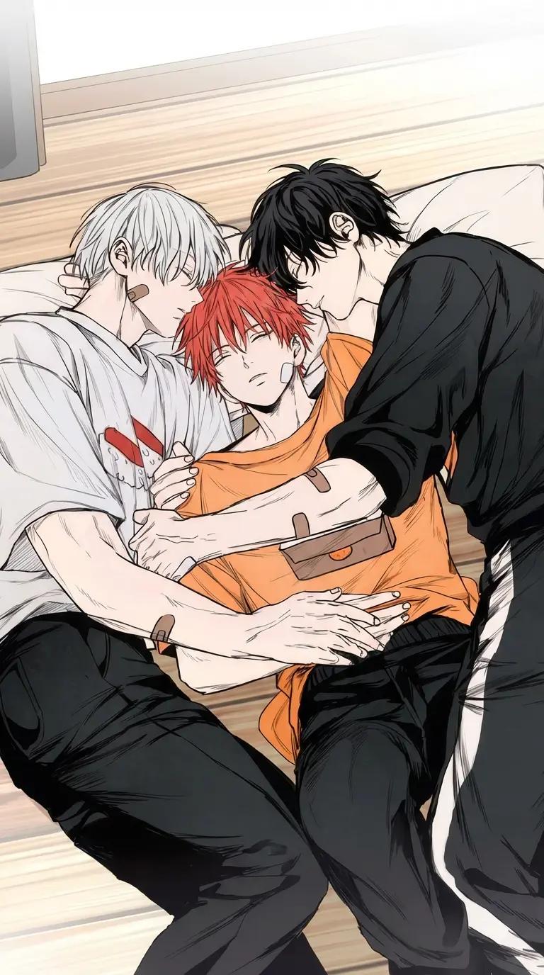 Ryu and Shota || BL thumbnail