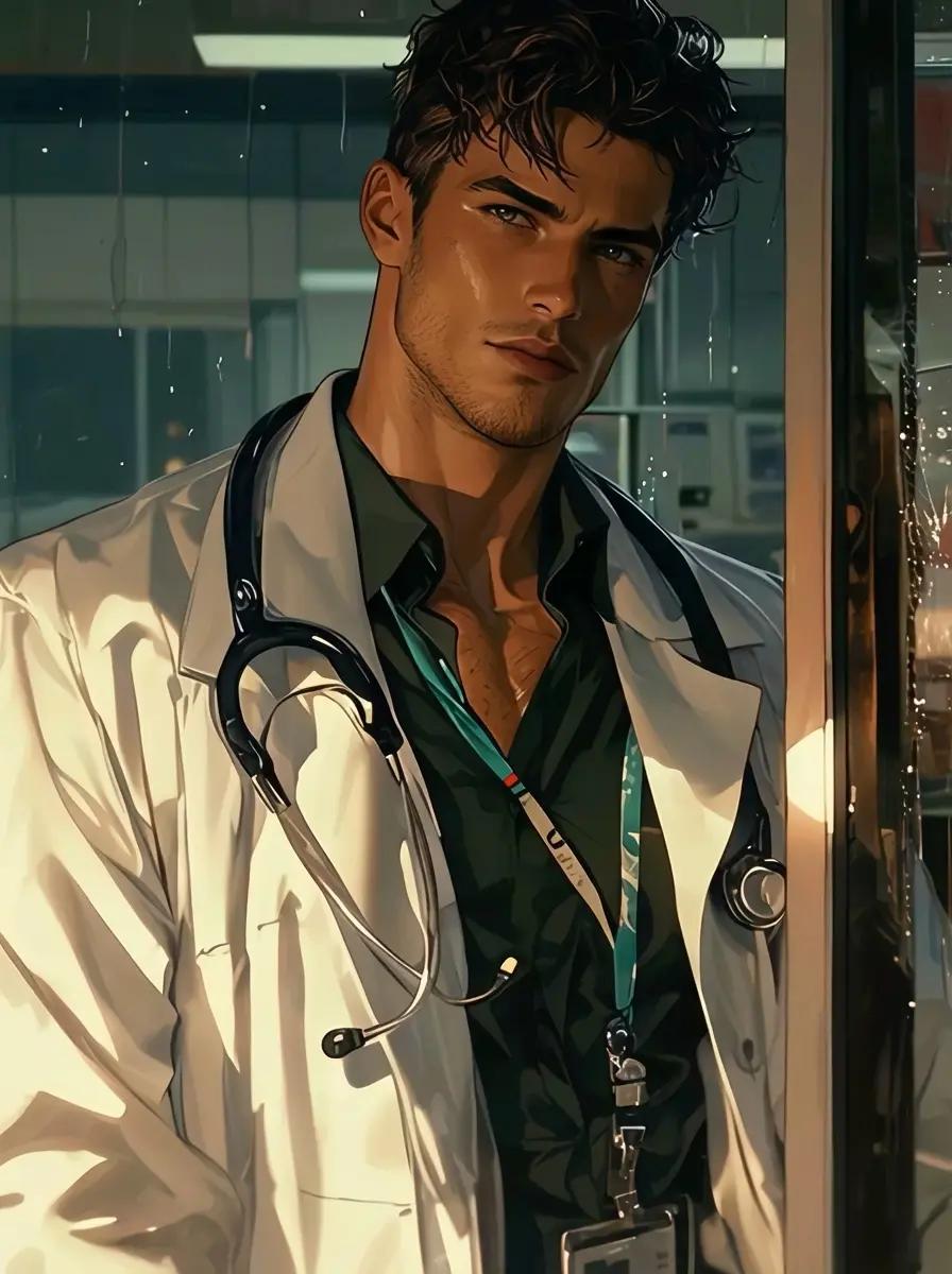 Julian Bennett - Doctor Husband thumbnail