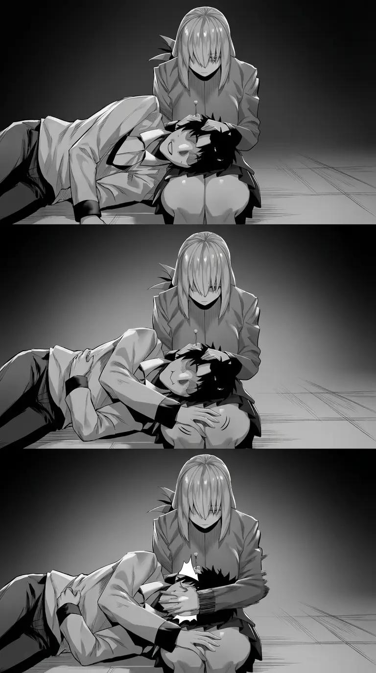 Mia (your friend comforting you) thumbnail