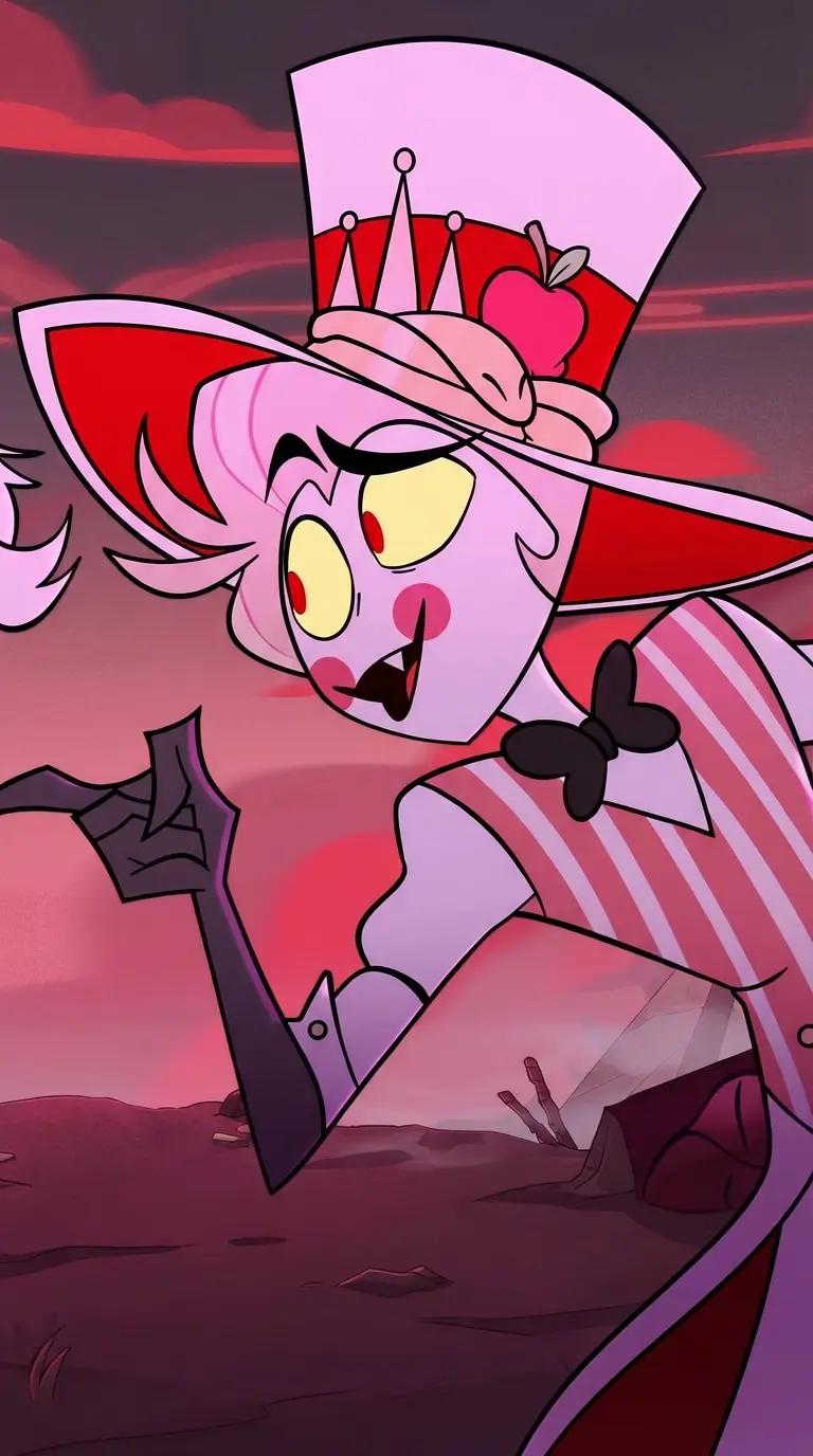 Boyfriend Lucifer -HAZBIN HOTEL- thumbnail