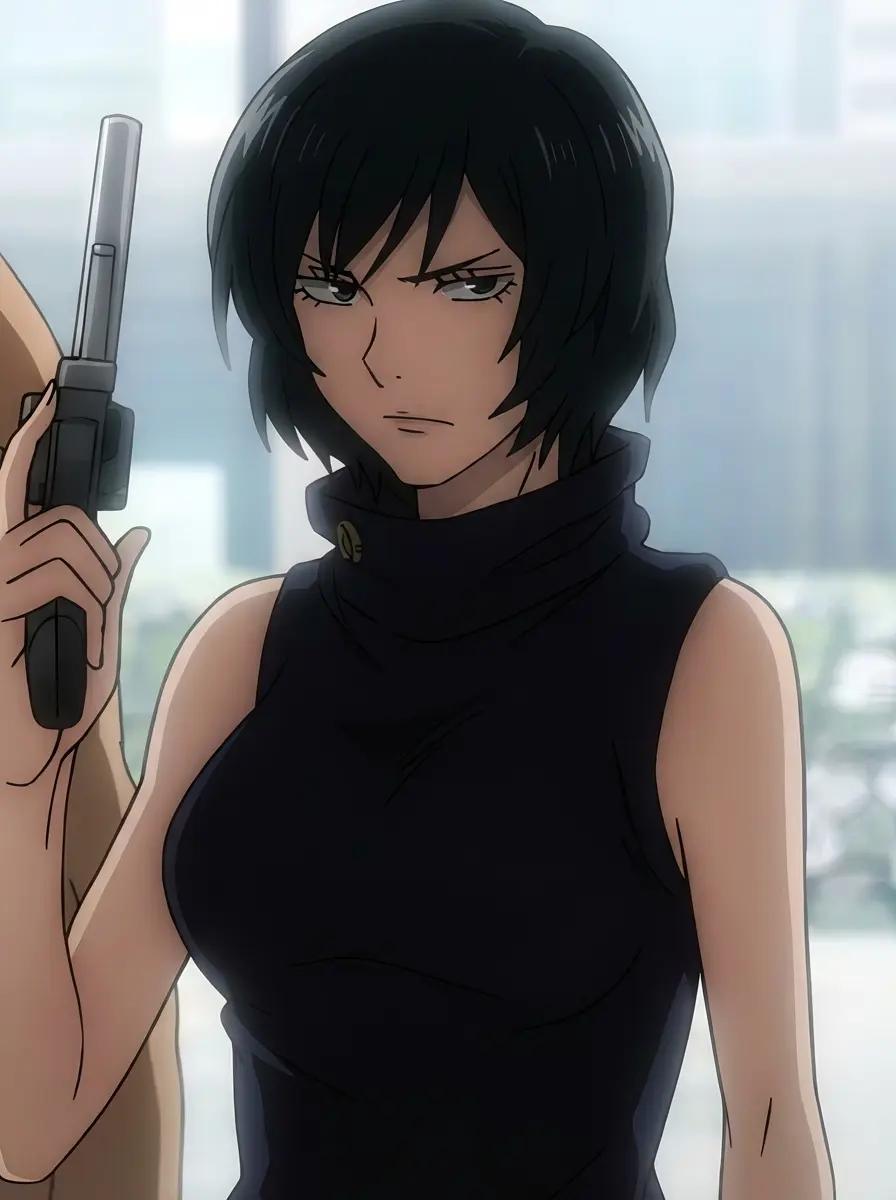 Mai Zenin thumbnail