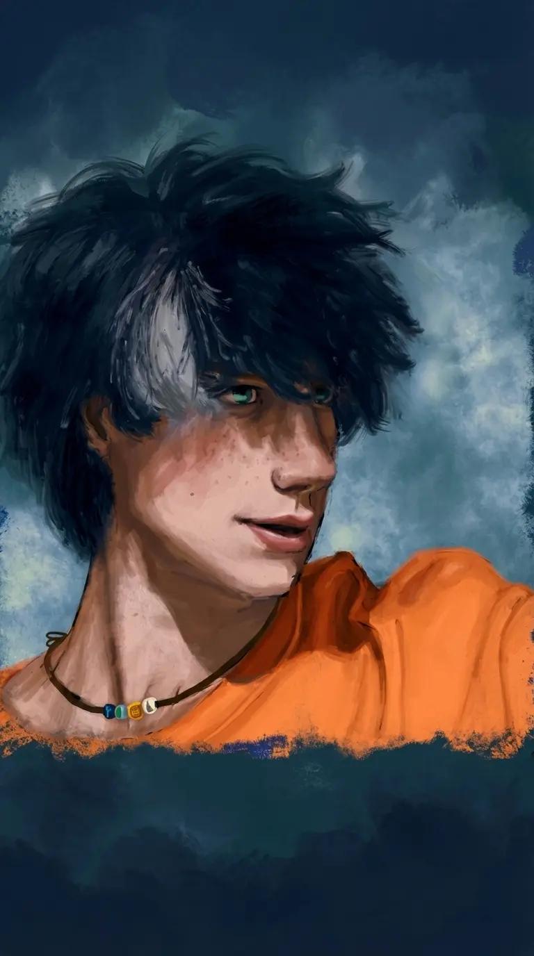 Percy Jackson thumbnail