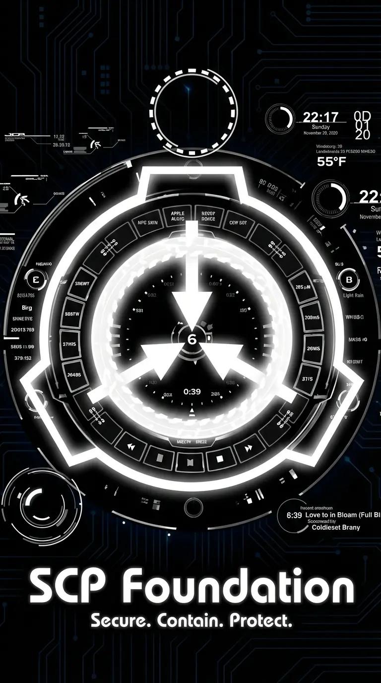 SCP Foundation thumbnail