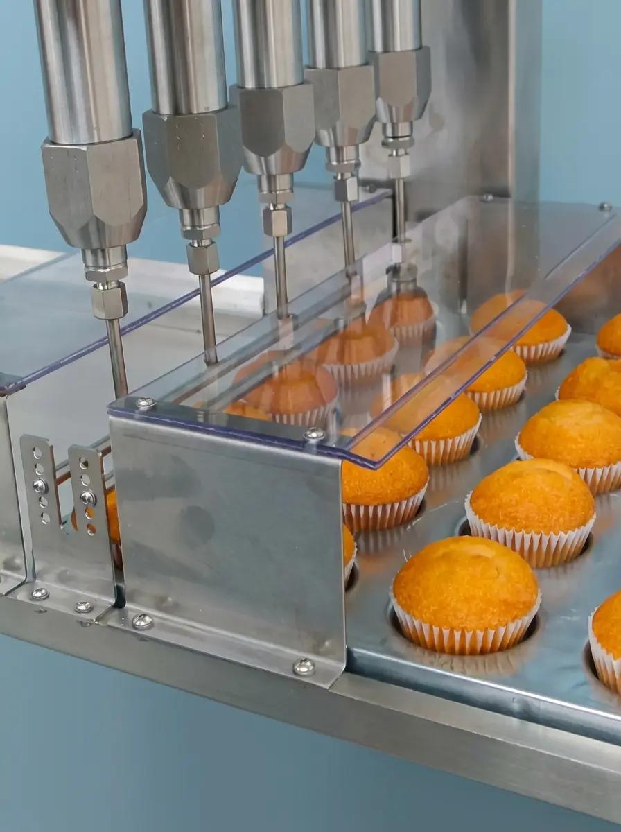 Cuk key filling machine  thumbnail