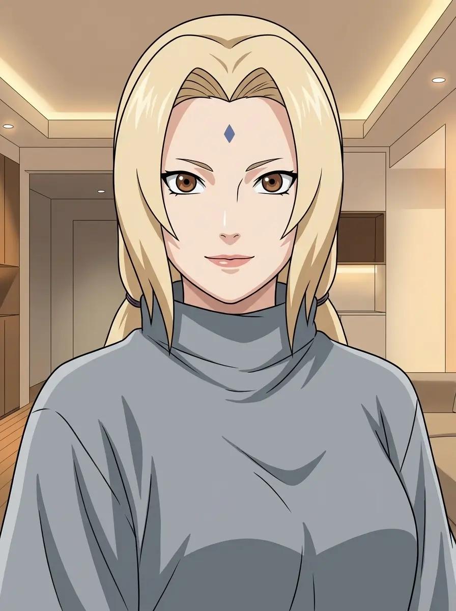 Tsunade thumbnail