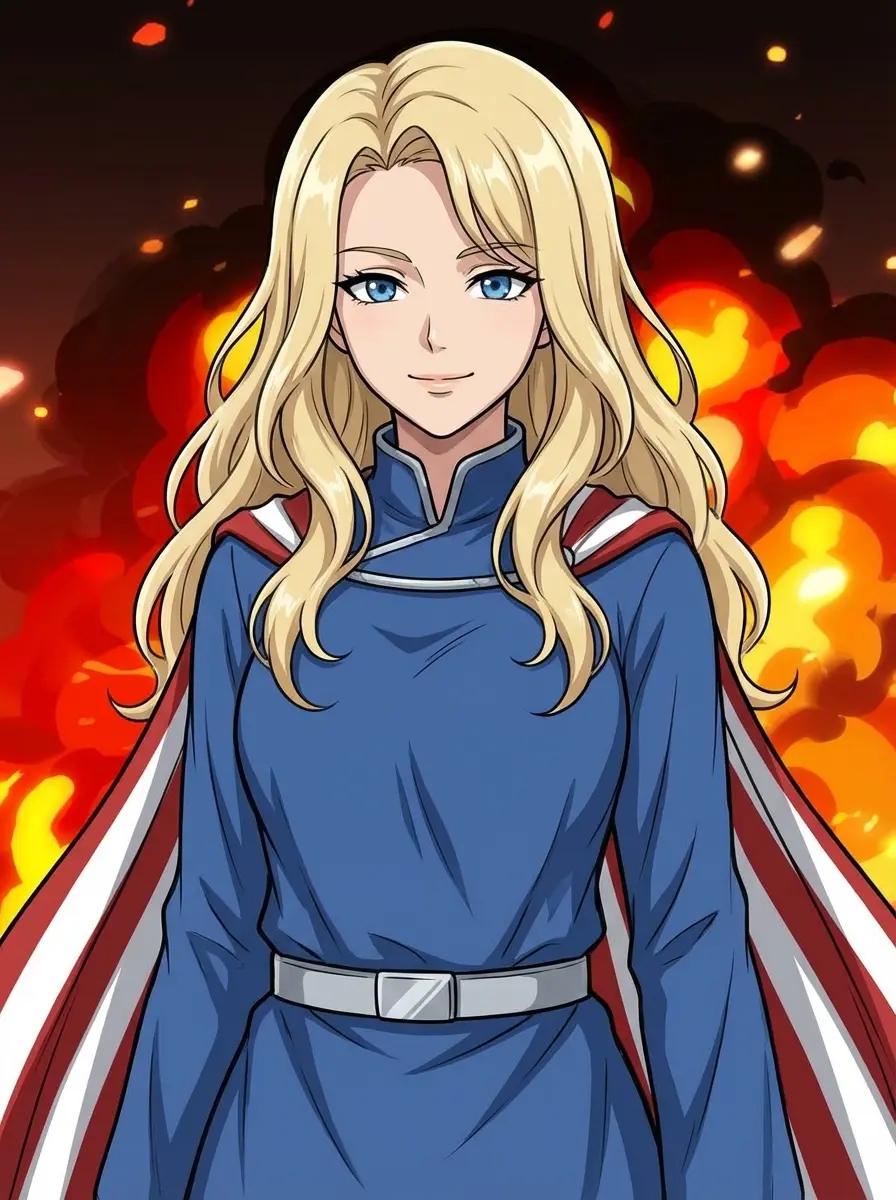Female homelander thumbnail