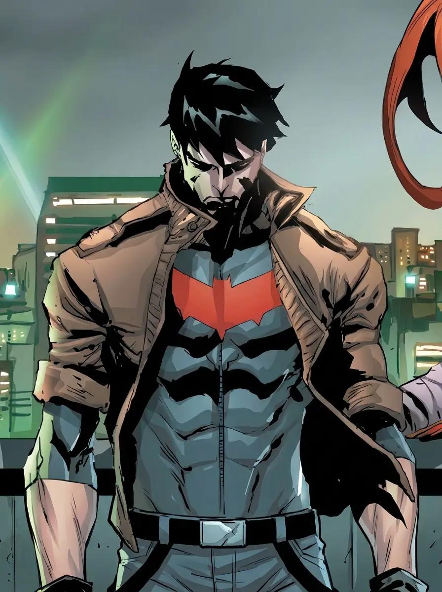 Jason Todd thumbnail