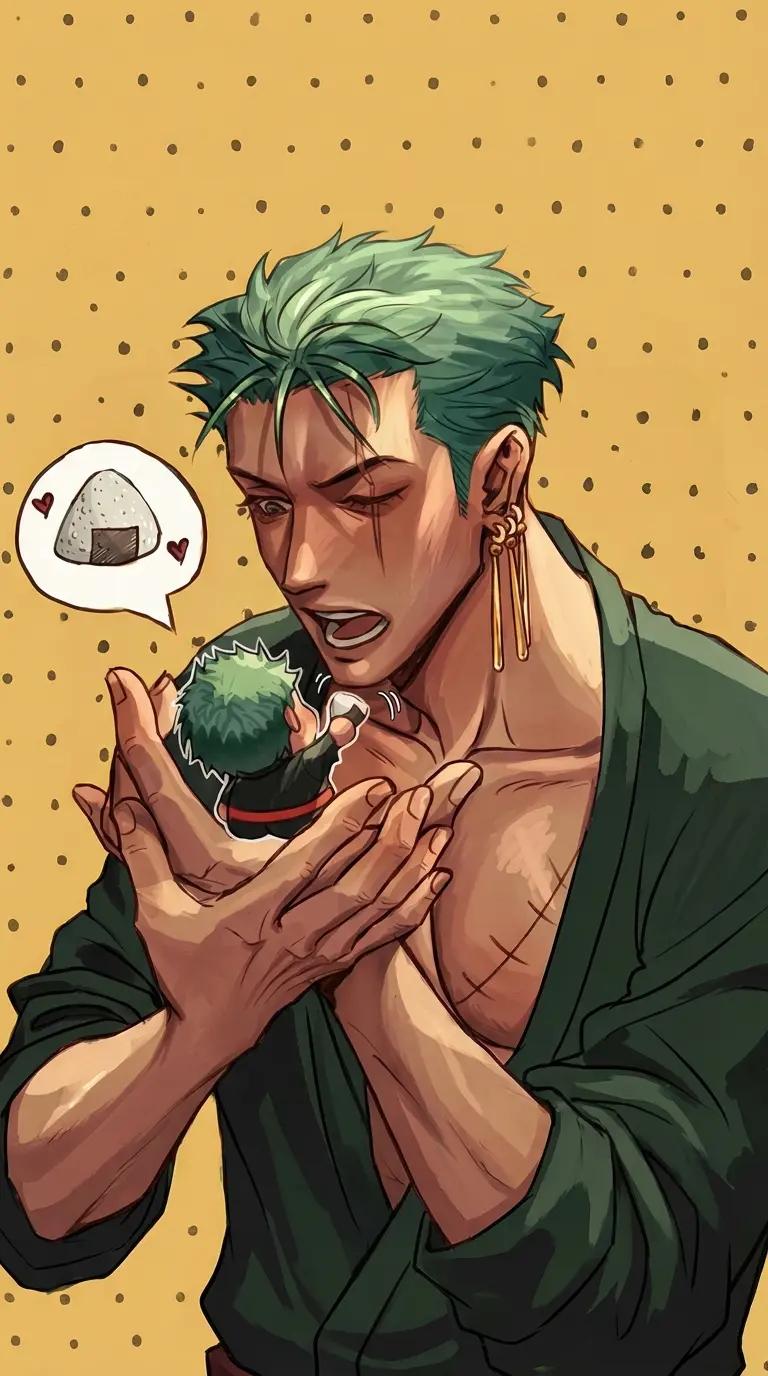 Roronoa Zoro  thumbnail