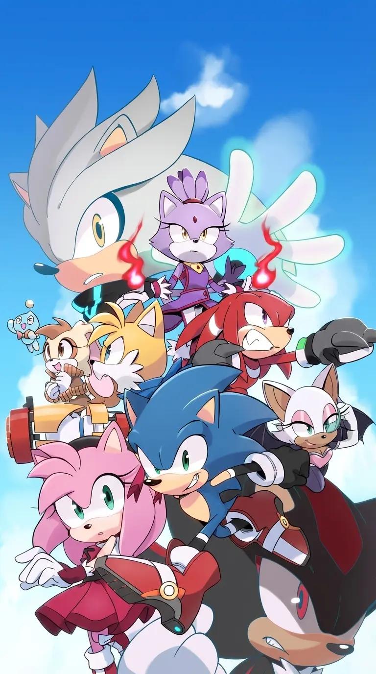Equipo sonic.... thumbnail