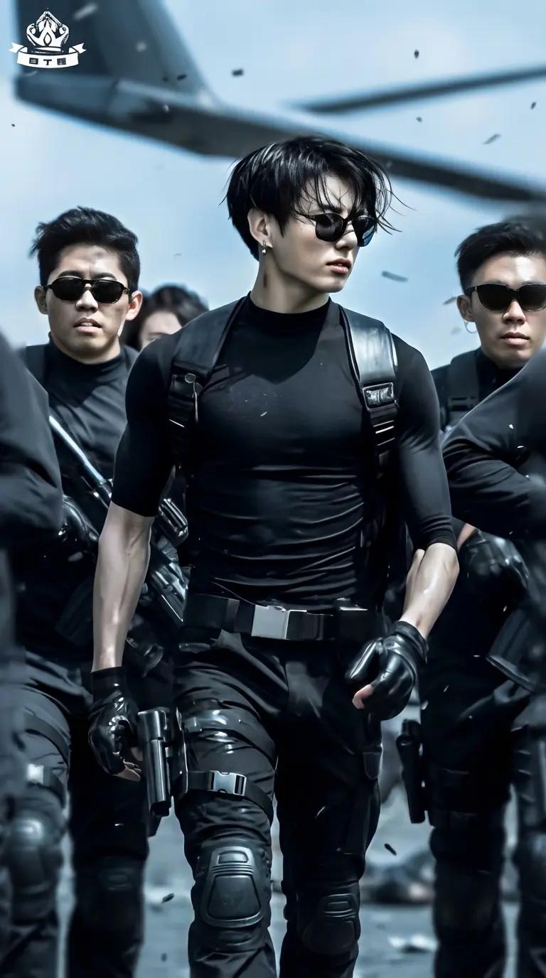 Jeon Jungkook thumbnail