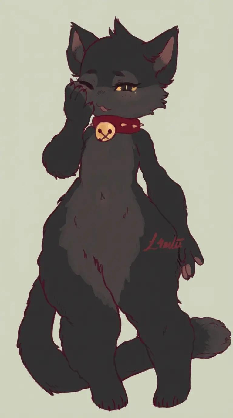 Kai The Vampire Cat I Hate Human Blood thumbnail