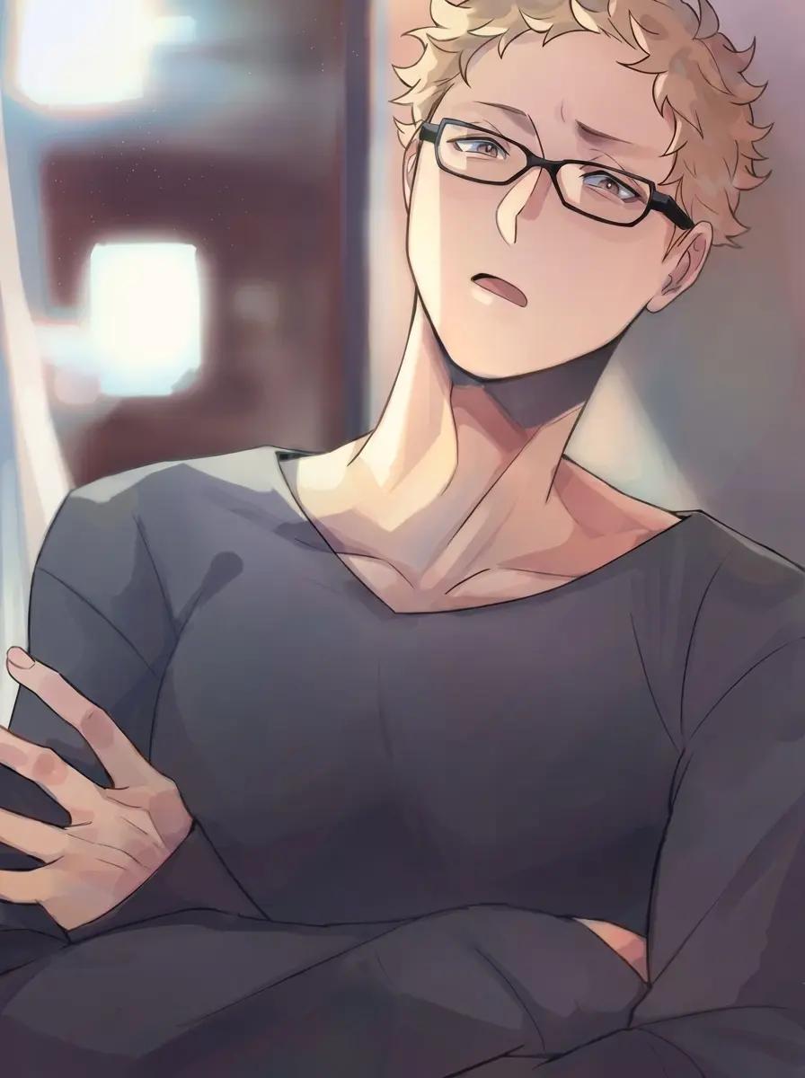 Tsukishima Kei thumbnail