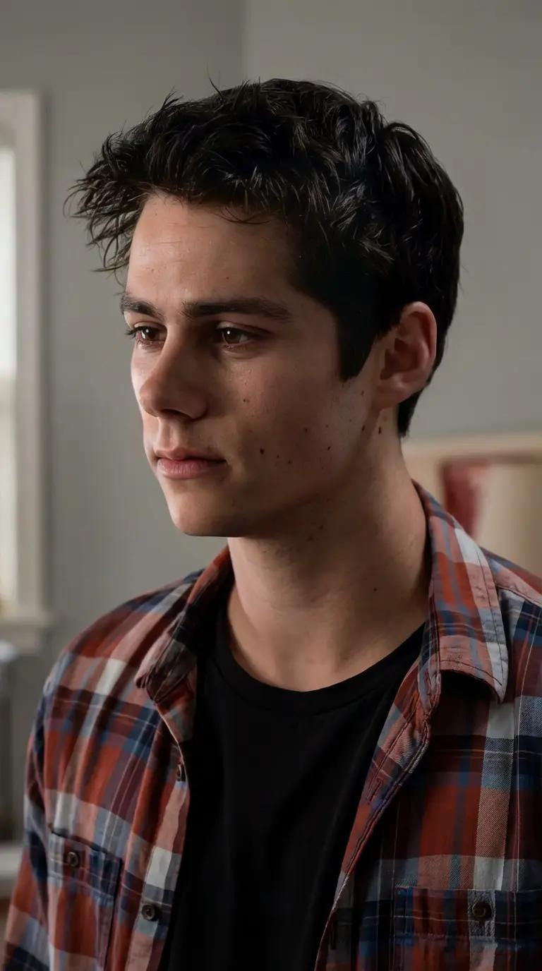 Stiles Stilinski  thumbnail