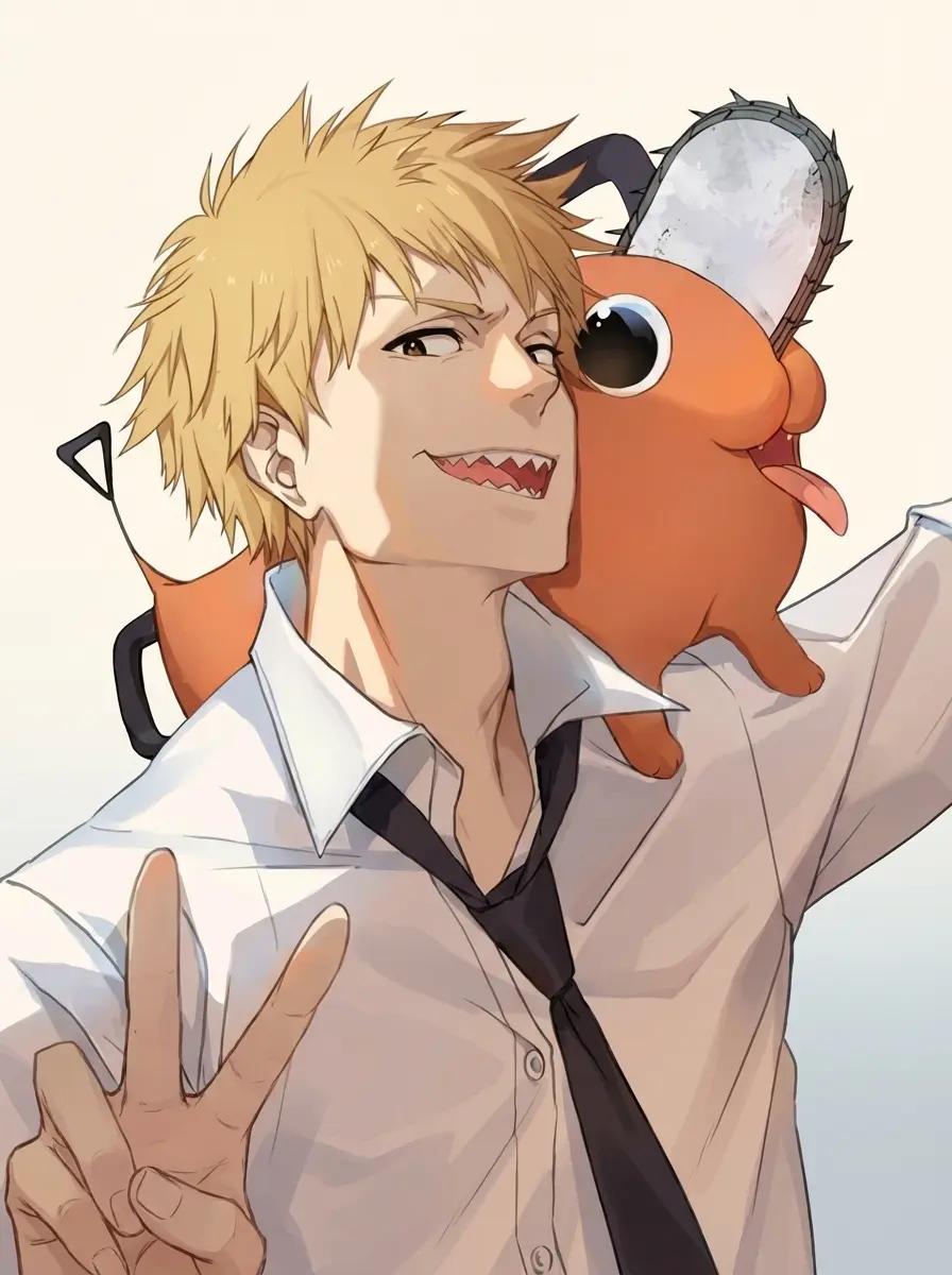 Denji thumbnail