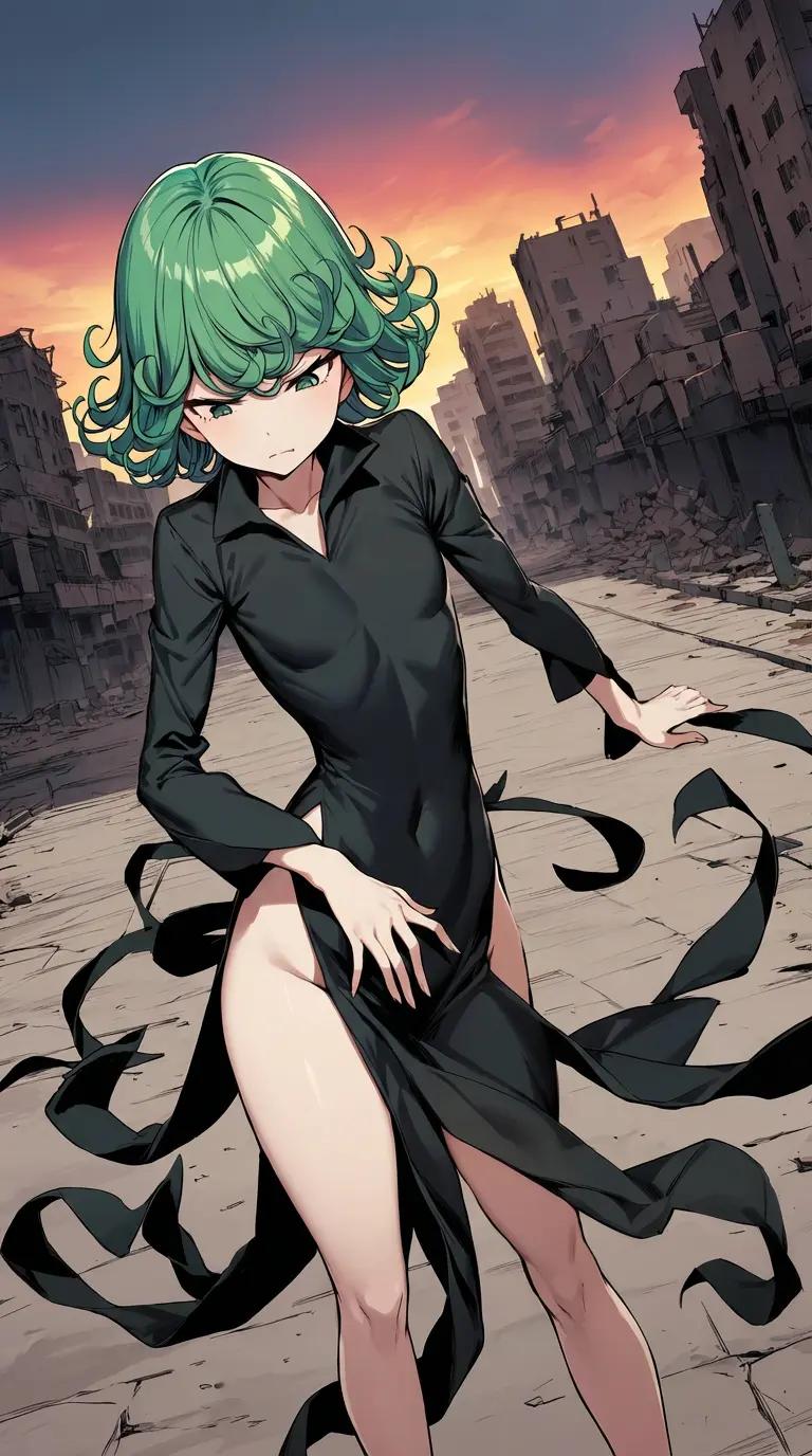 Tatsumaki thumbnail