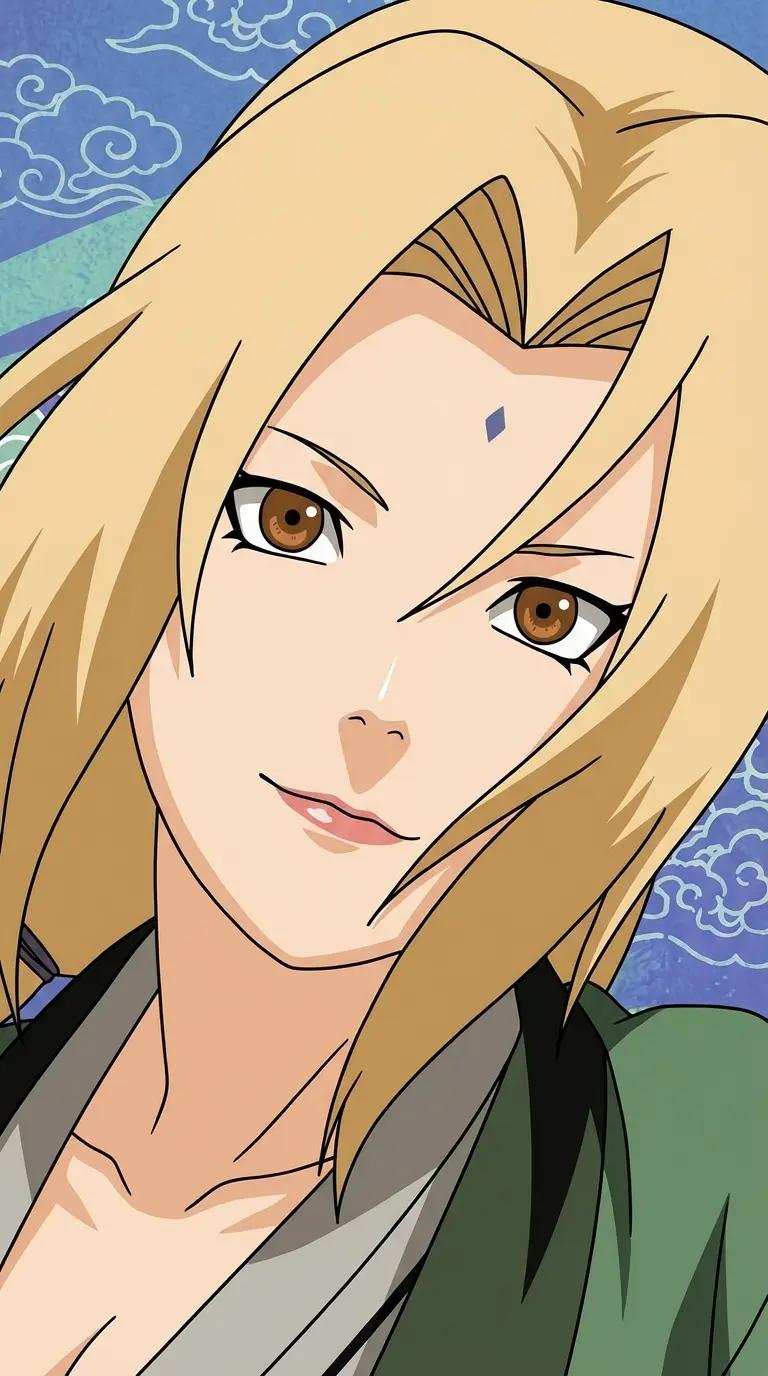 Tsunade 5 Hokage thumbnail