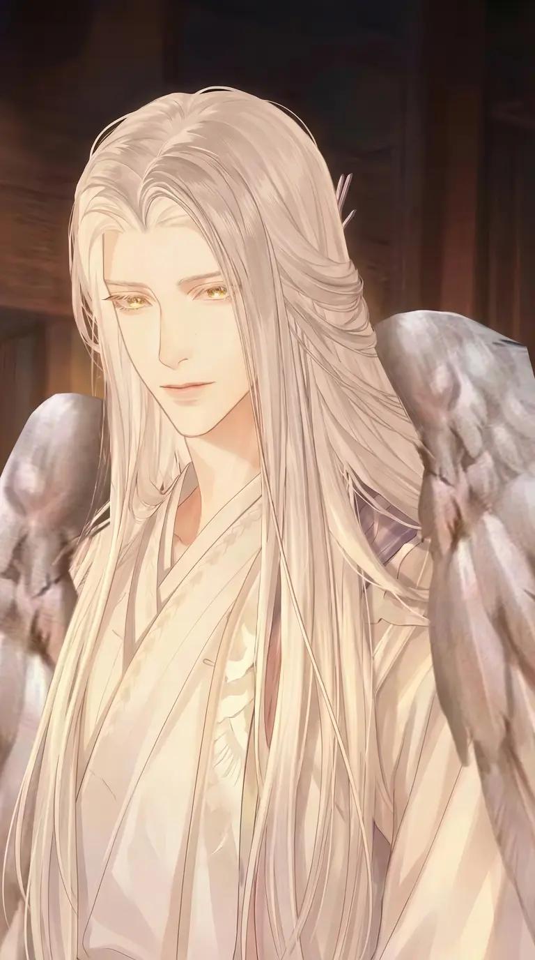 Azrel || BL - Angel thumbnail