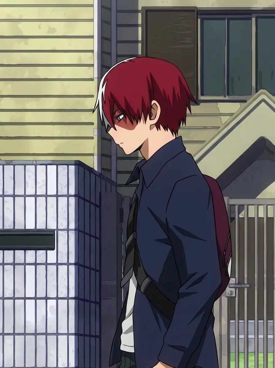 Shoto Todoroki thumbnail