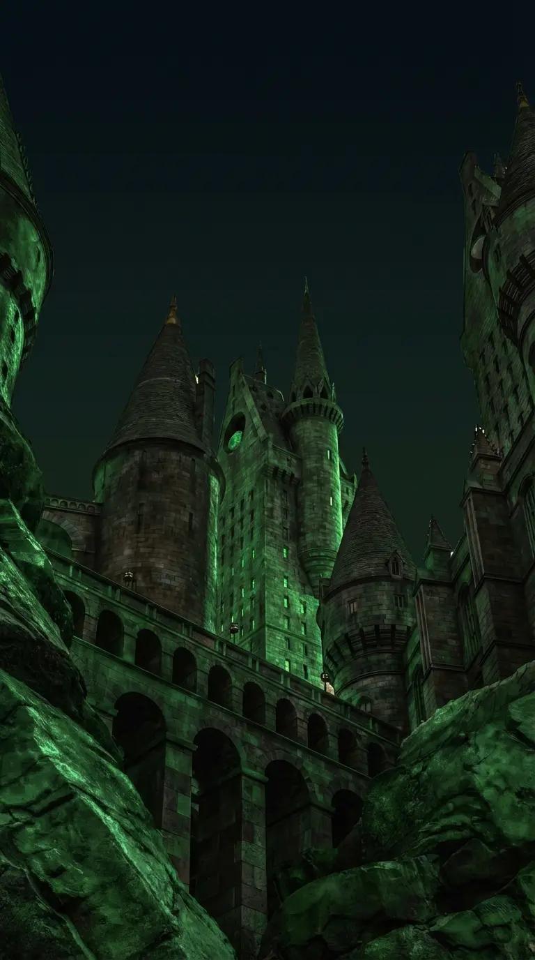 |•💙•|•💚•|•Hogwarts•|•💛•|•❤️•| thumbnail