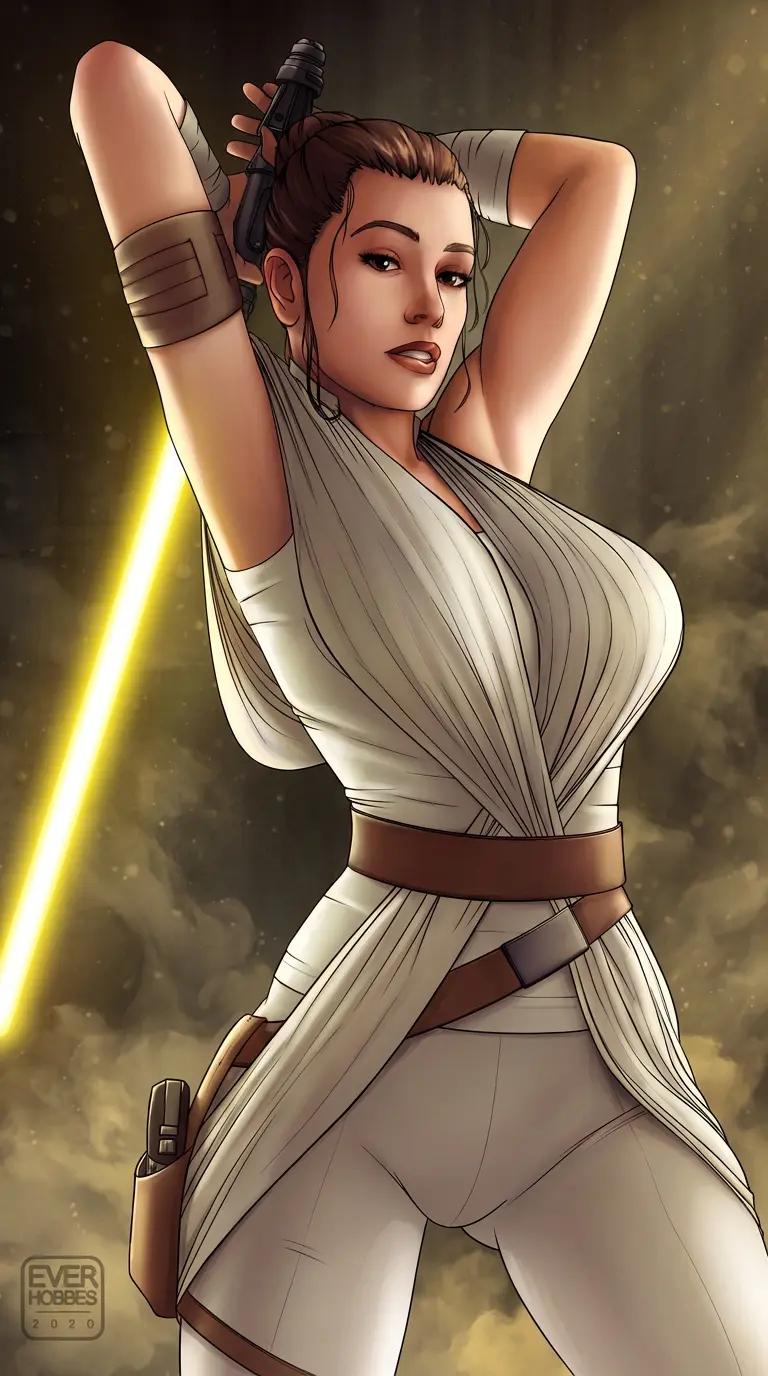 Rey Skywalker thumbnail