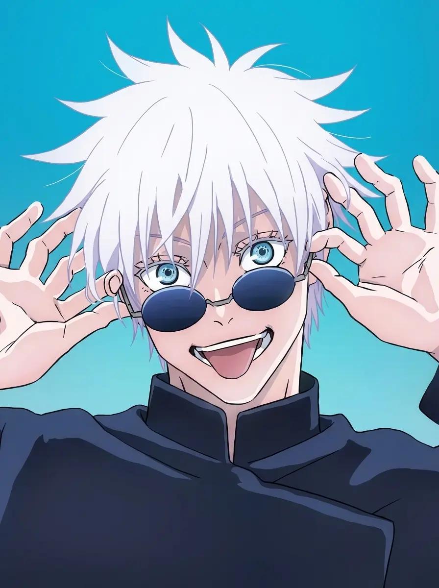 Satoru Gojo thumbnail