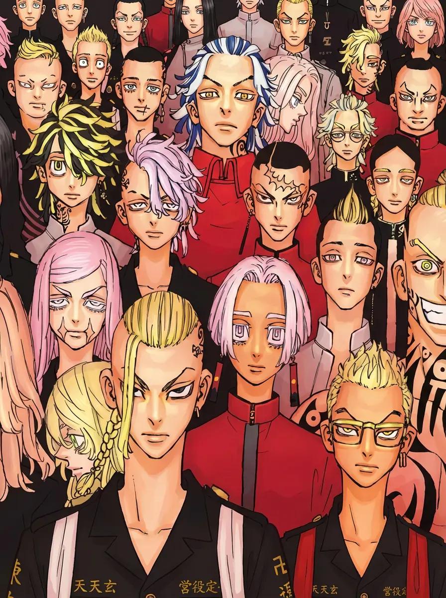 TOKYO REVENGERS thumbnail