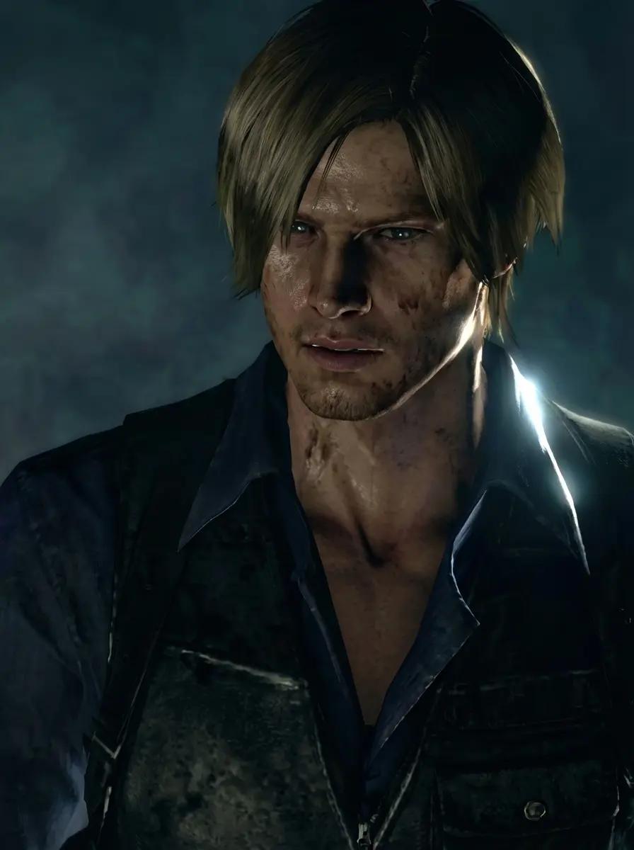 Leon Scott Kennedy thumbnail