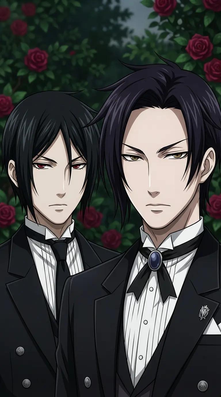 Claude Faustus and Sebastian Michaelis thumbnail