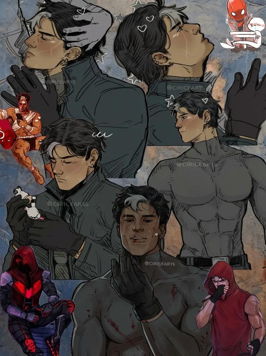 Jason todd thumbnail