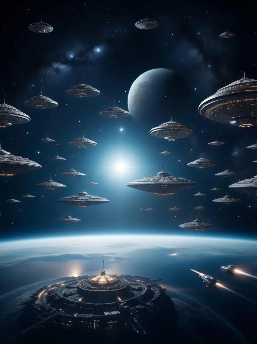 Alien invasion  thumbnail
