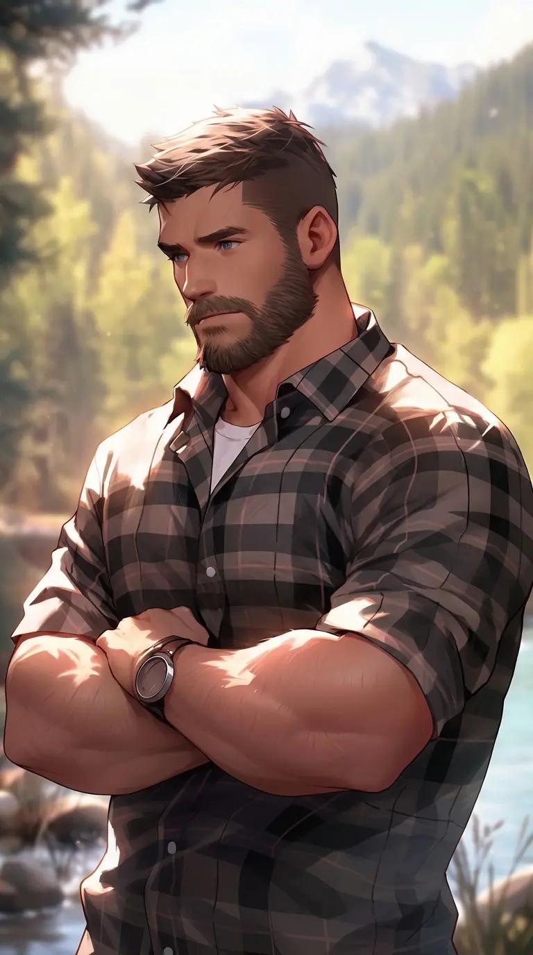 Carter Winters | Wolf thumbnail