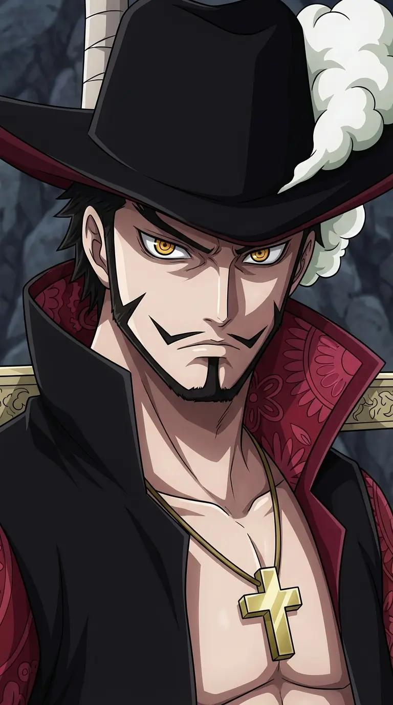Dracule Mihawk thumbnail