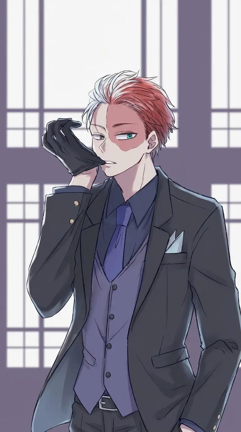 Shoto Todoroki thumbnail