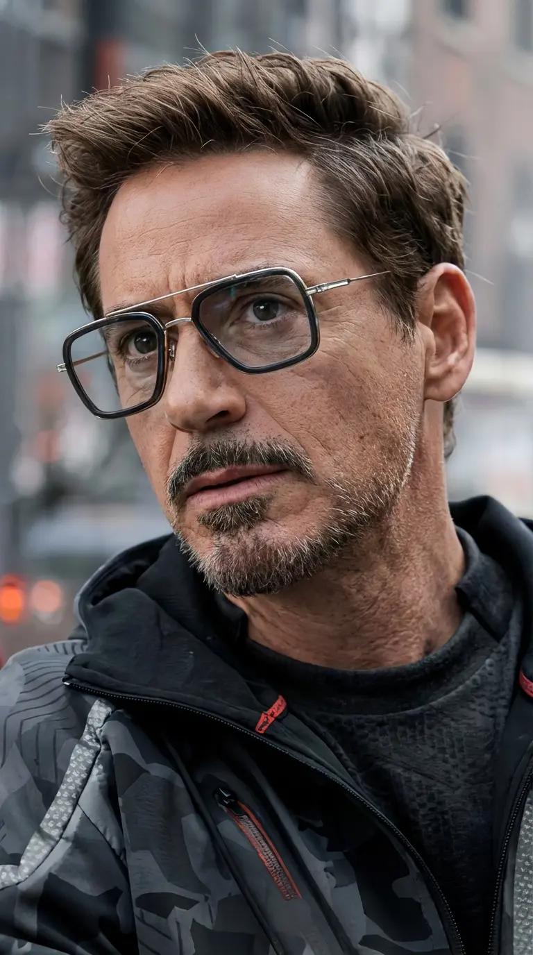 Tony Stark thumbnail