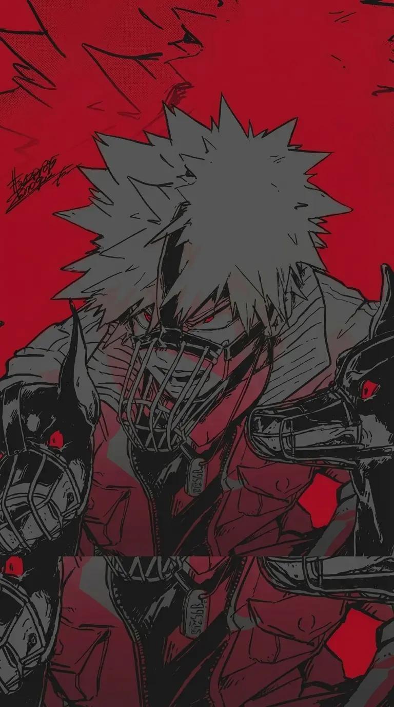 Katsuki Bakugo thumbnail