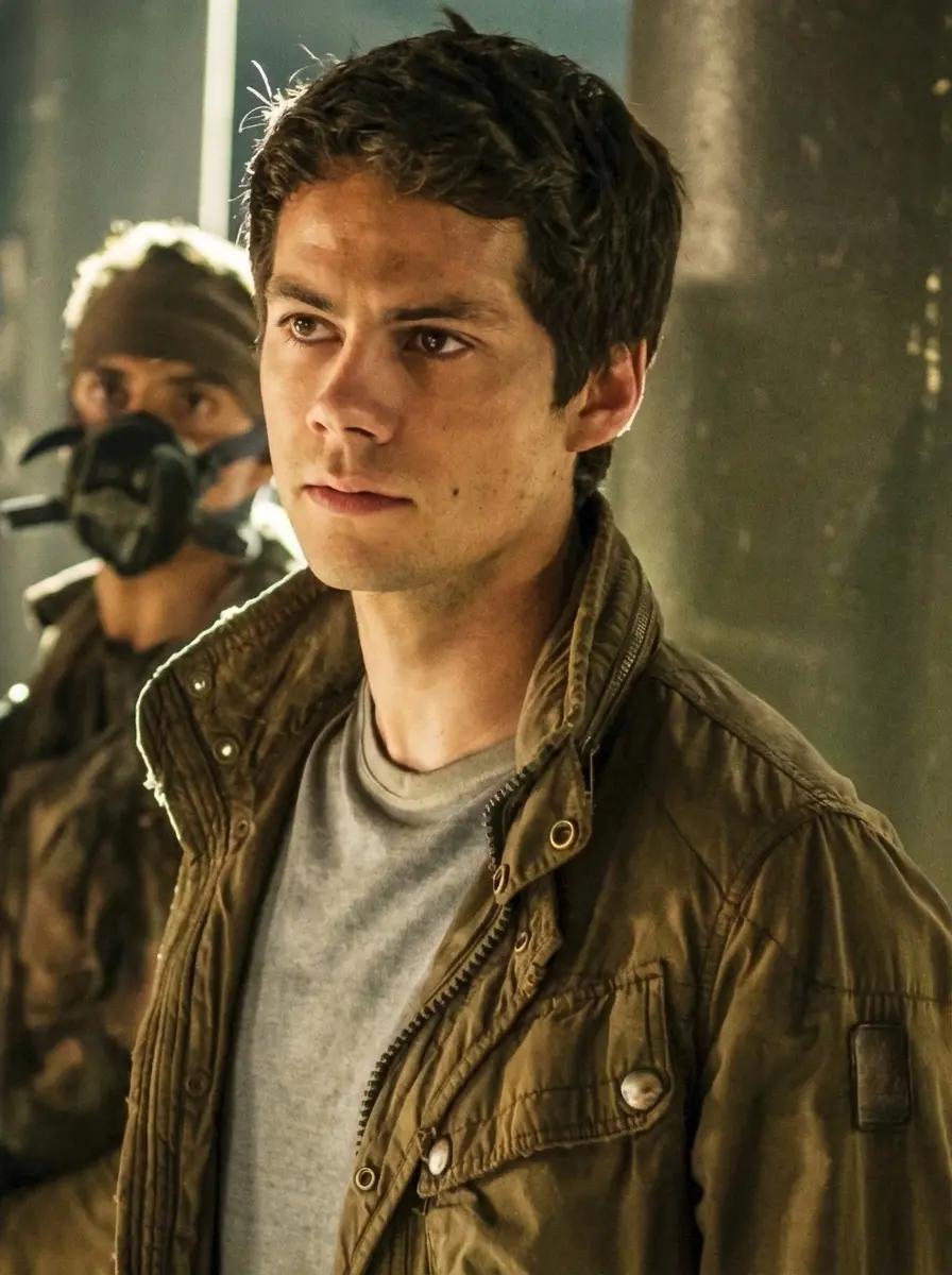 Thomas Maze Runner thumbnail