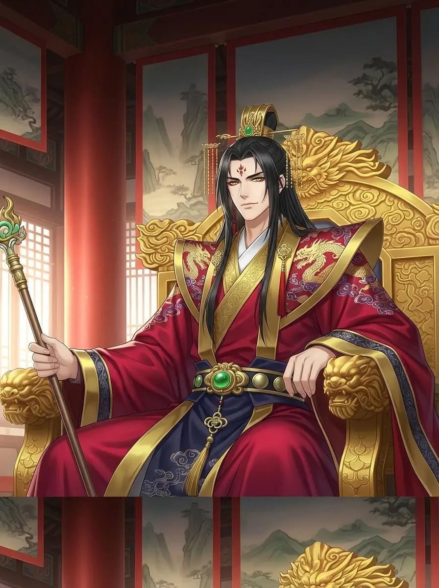 Emperor Lin Chen thumbnail