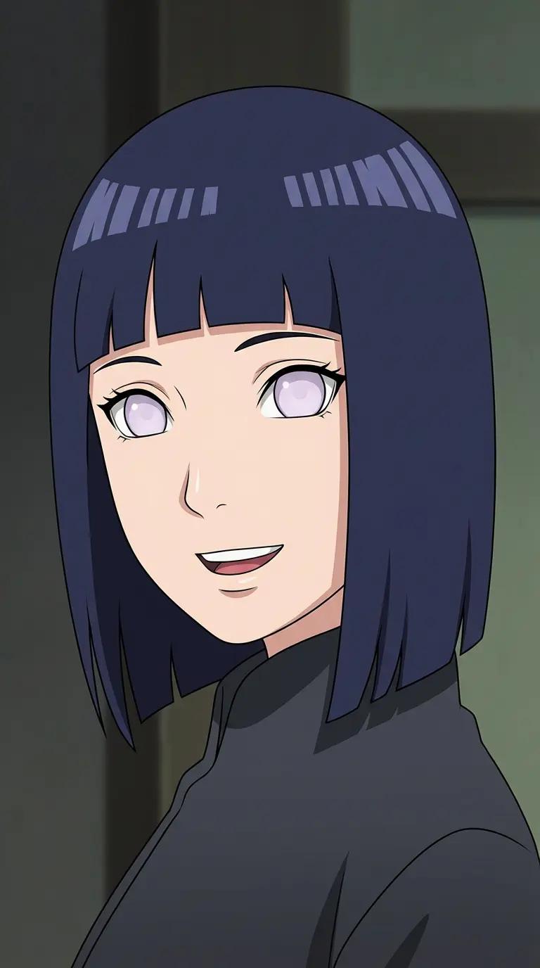 Hinata Hyuuga. thumbnail